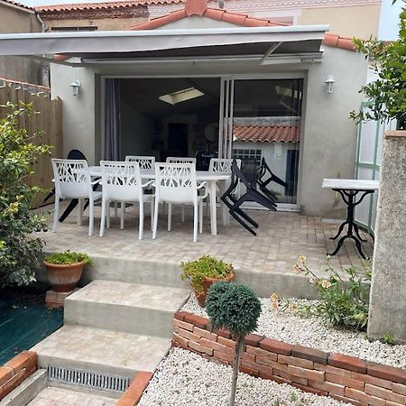 Maison Proche Plages, Port Et Tous Commerces Les Sables-dʼOlonne Εξωτερικό φωτογραφία