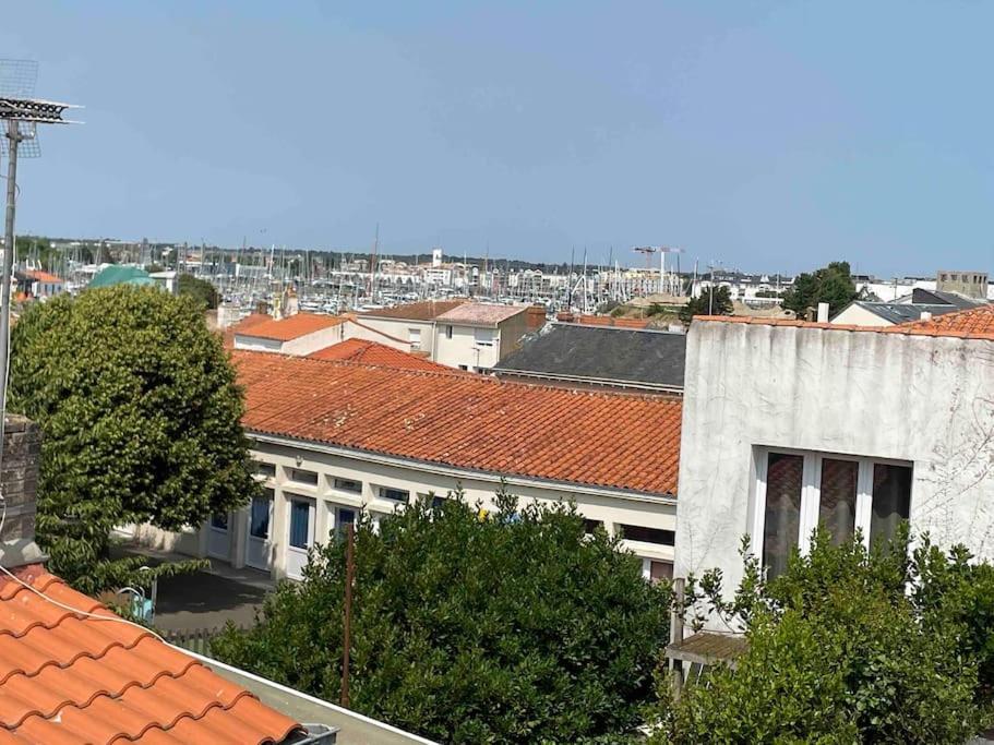 Maison Proche Plages, Port Et Tous Commerces Les Sables-dʼOlonne Εξωτερικό φωτογραφία