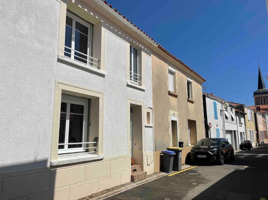 Maison Proche Plages, Port Et Tous Commerces Les Sables-dʼOlonne Εξωτερικό φωτογραφία