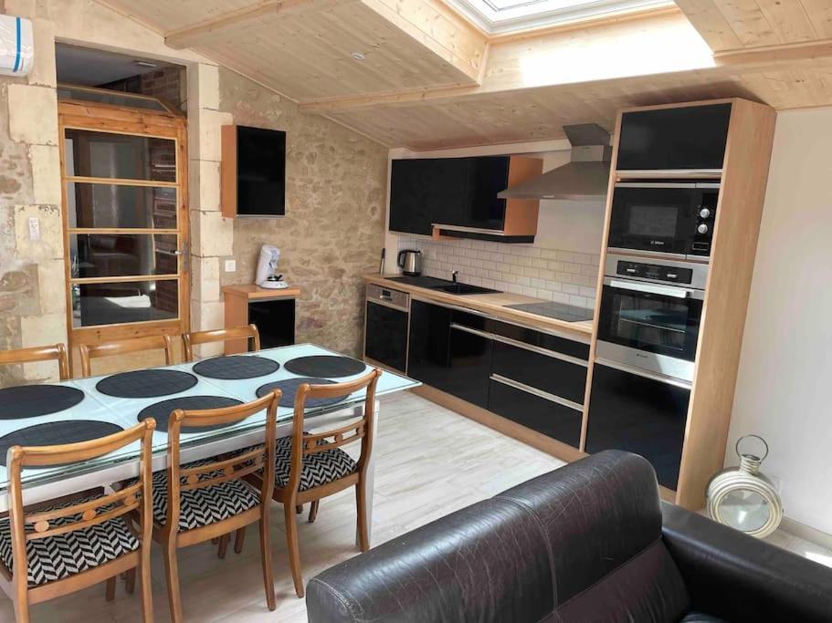 Maison Proche Plages, Port Et Tous Commerces Les Sables-dʼOlonne Εξωτερικό φωτογραφία