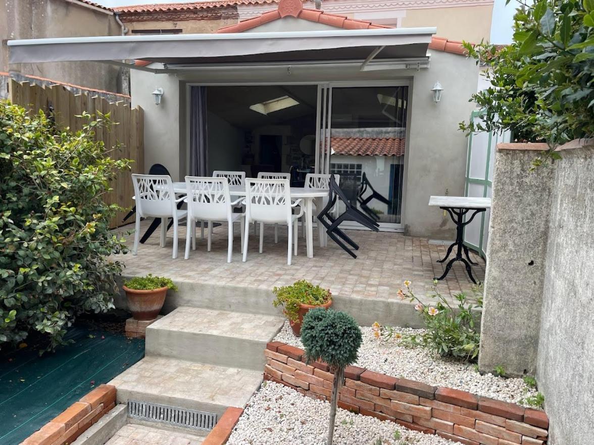 Maison Proche Plages, Port Et Tous Commerces Les Sables-dʼOlonne Εξωτερικό φωτογραφία